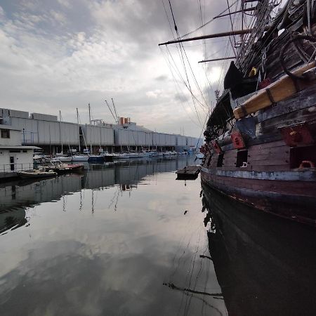 Appartamento Vacanze Cavalli Genua Exterior foto