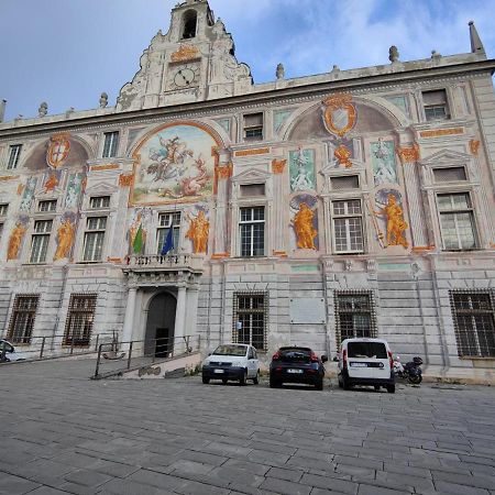 Appartamento Vacanze Cavalli Genua Exterior foto