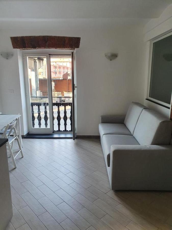 Appartamento Vacanze Cavalli Genua Exterior foto