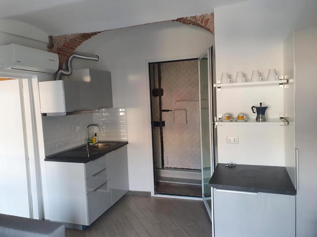 Appartamento Vacanze Cavalli Genua Exterior foto