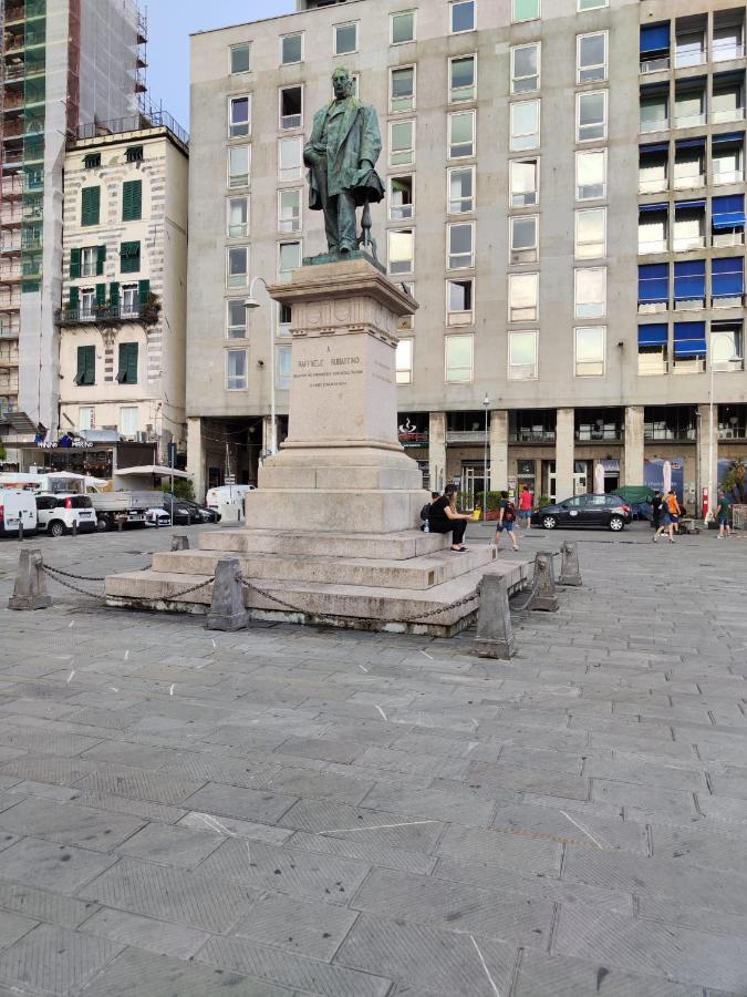 Appartamento Vacanze Cavalli Genua Exterior foto