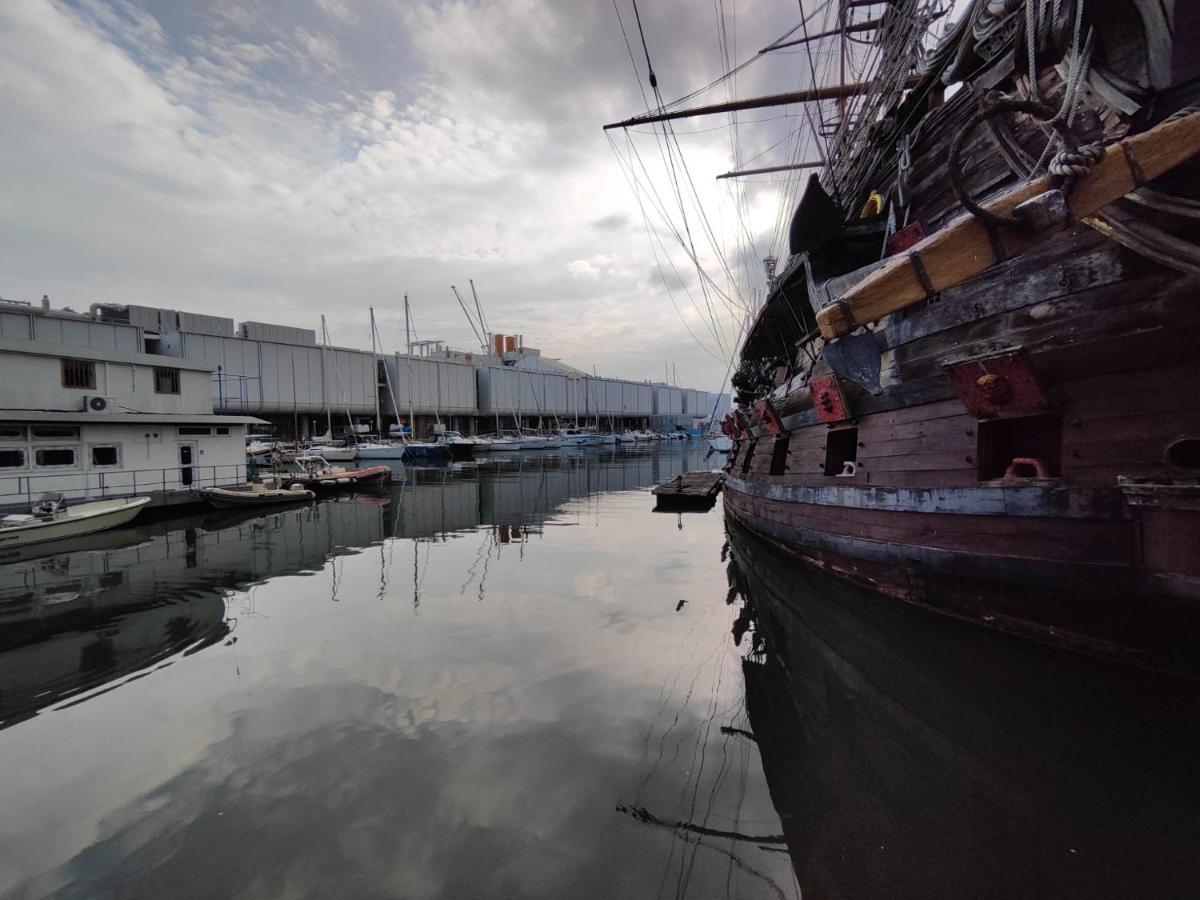 Appartamento Vacanze Cavalli Genua Exterior foto